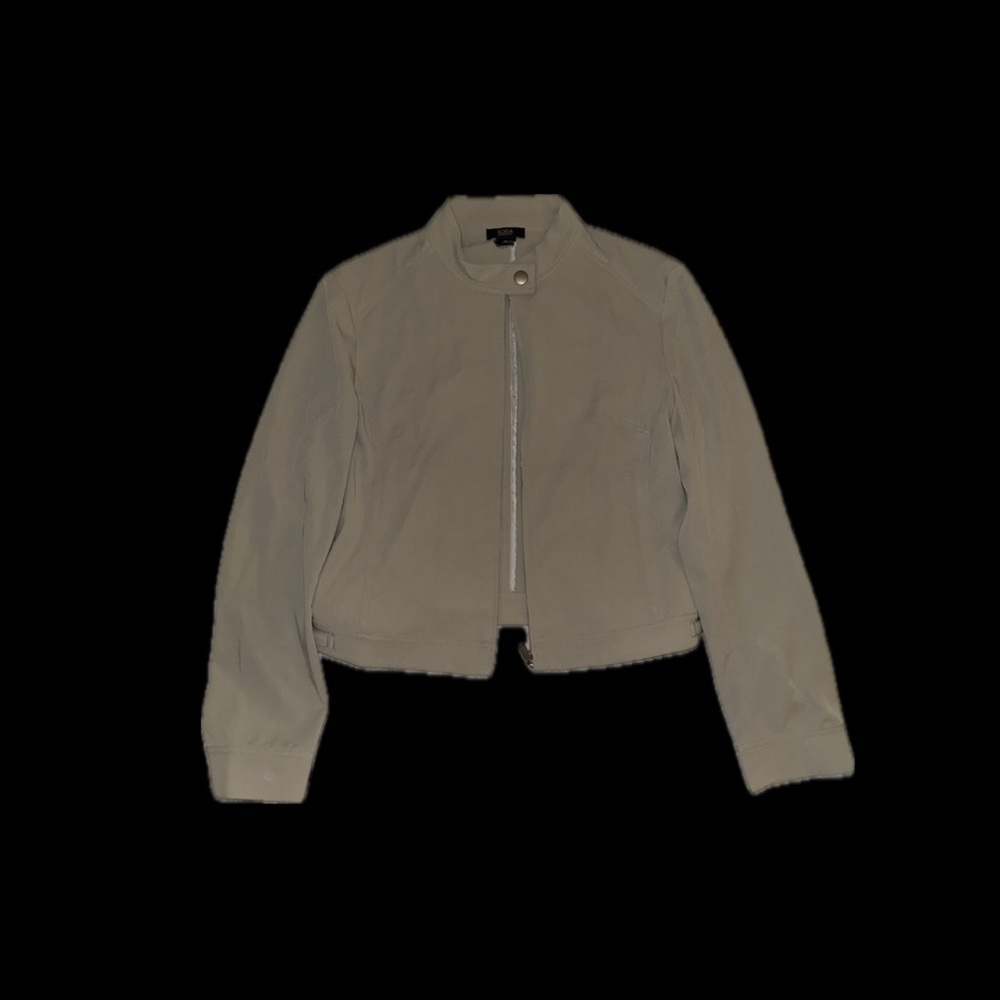 Soda Exchange Women’s Sage Green Jacket